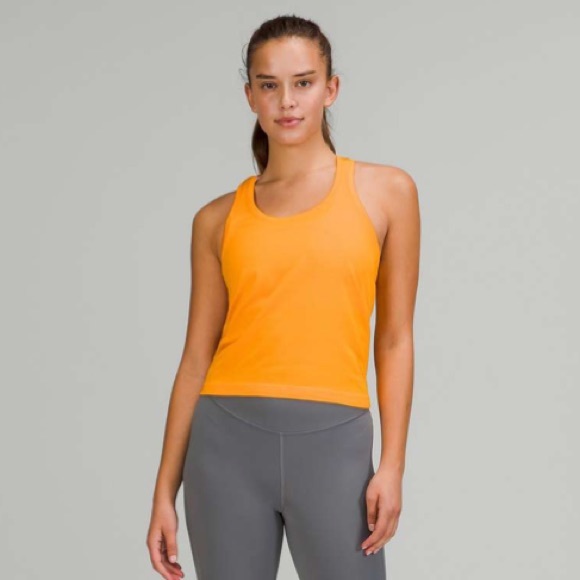 lululemon athletica Tops - Lululemon Swiftly Tech Racerback Tank *Race Length